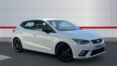 SEAT Ibiza 1.0 TSI 115 FR [EZ] 5dr Petrol Hatchback